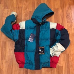 GANT DOWN FILLED JACKET